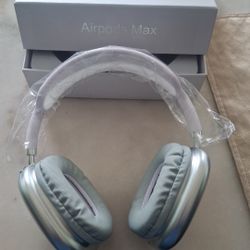 Premium Wireless Headphones (AirPods Max Style) – Brand New 🔥