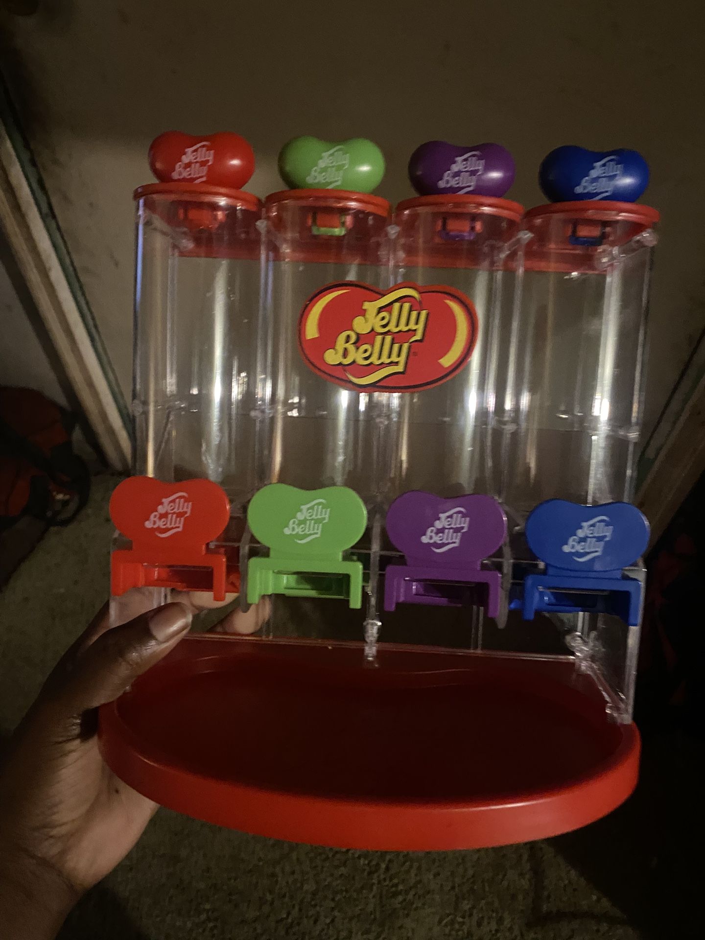 Jelly Belly Candy Dispenser
