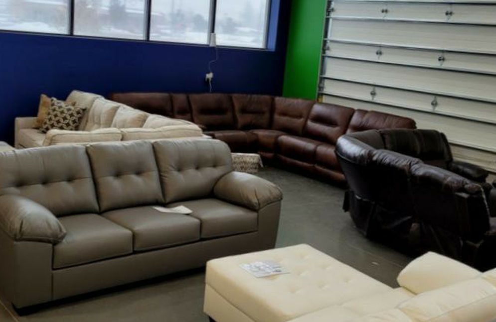 Huge discounts on all furniture! All Available Today!