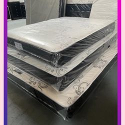 Cal king size mattress / Colchón