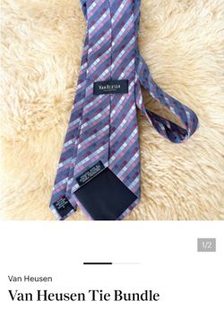 Huge Bundle of Ties