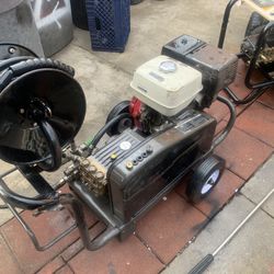 Pressure Washer 