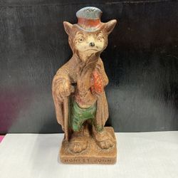 Honest John Wolf, Disney, RARE -1970