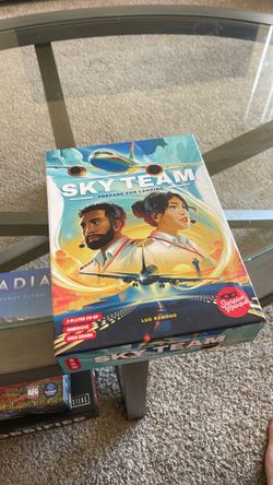 Sky team