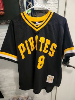 Men's Mitchell & Ness Pittsburgh Pirates Willie Stargell