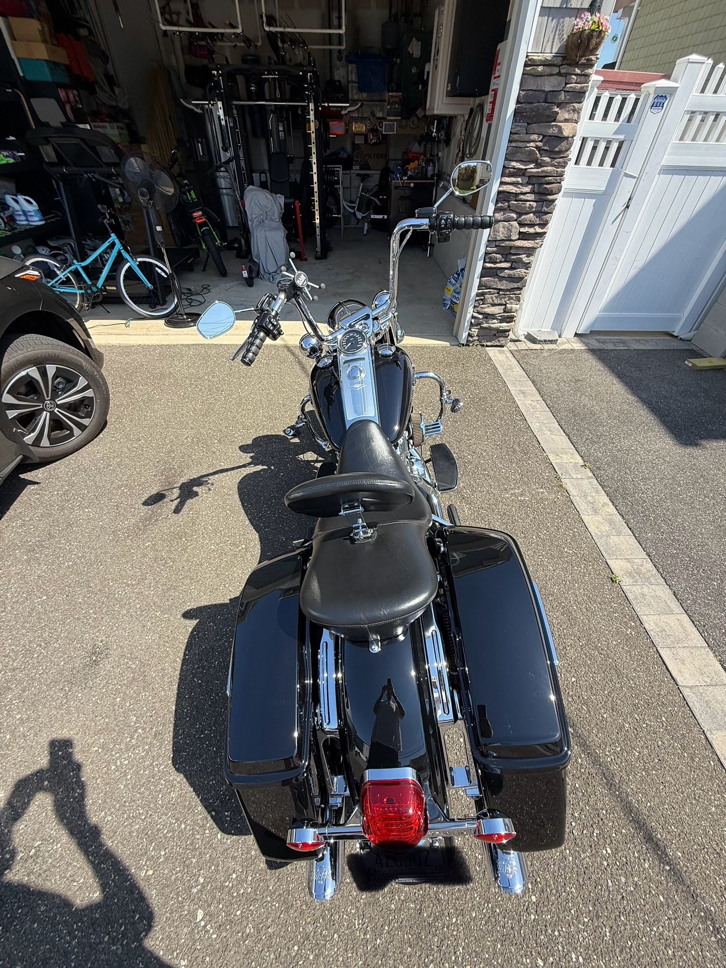 2018 Harley Davidson Road King