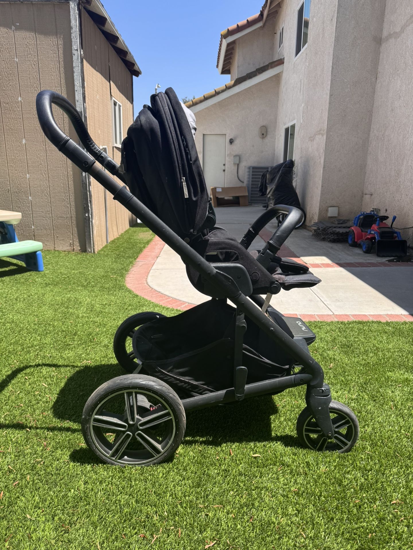 Nuna Stroller