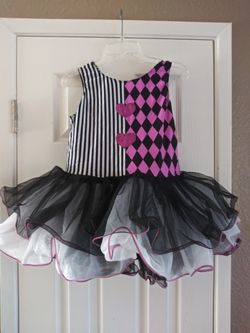 Girls Costume size XL Child