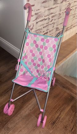 18 in doll stroller