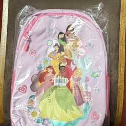 Disney Princess Backpack