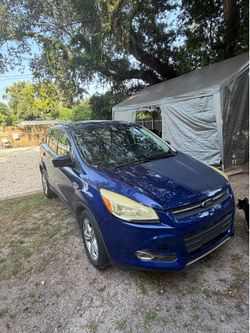 2016 Ford Escape