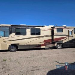 2007 Newmar All Star 4153