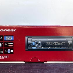Pioneer Bluetooth Car Stereo