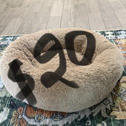 Big Pet Bed