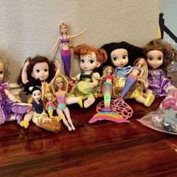 Princess Dolls