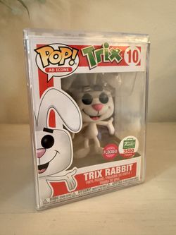 Trix Funko Pop