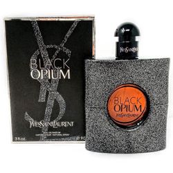 YSL Black Opium Perfume 90ml New!