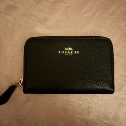 Coach Mini Wallet/Card Holder 
