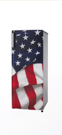 Refrigerator LG (New) 7.0 CU