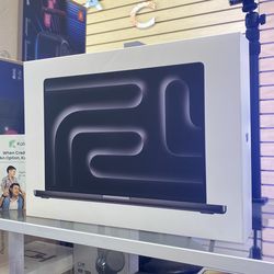 16”MacBook Pro m5 max 36Ram 2TB SSD