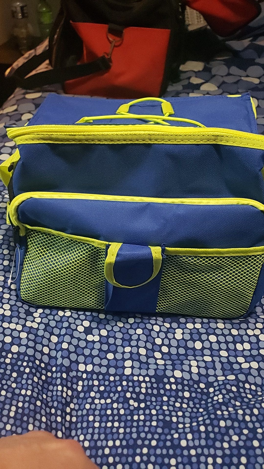 Soft lunch box/cooler