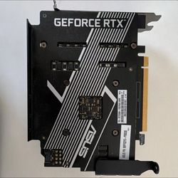 ASUS NVIDIA GeForce RTX 3060 12GB PCI Express Graphics Card HDMI DisplayPort