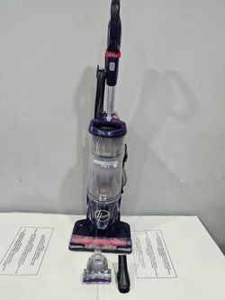 hoover powerdrive pet windtunnel upright vacuum cleaner