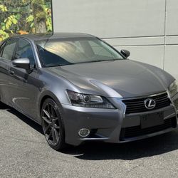 2013 Lexus GS 350
