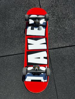 Baker & Enjoi Skateboards