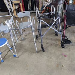 Portable Potty Shower Chairs And More 