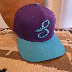 Arizona Diamondbacks City Connect Purple New Era Snapback Hat