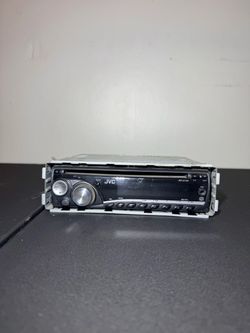 JVC KD-G140 Car CD Receiver