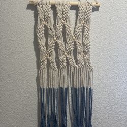 Hanging Macrame 