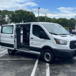 2018 Ford Transit