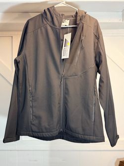 Colorado Outdoor Apparel Softshell Hoodie Jacket