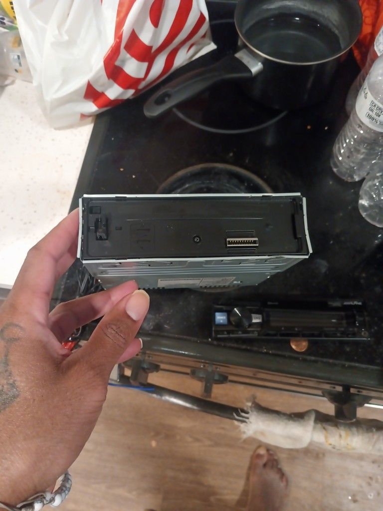 Alpine Radio Receiver For 100