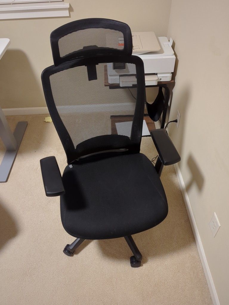 Ergonomic Office/Work Swivel Chair