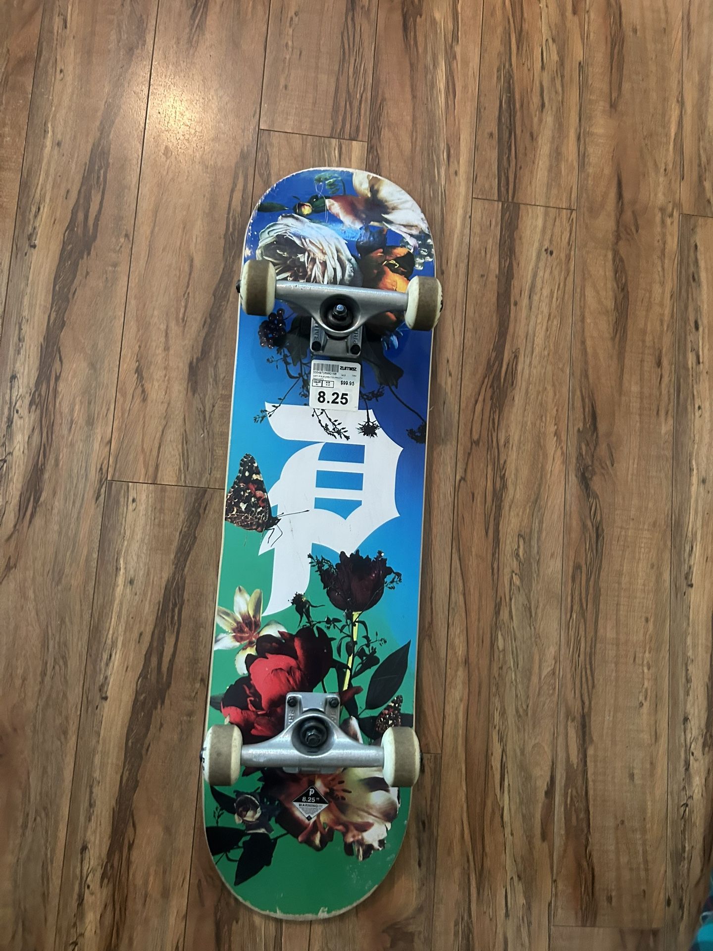 Zumiez Skateboard