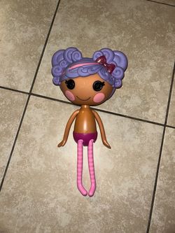 Lalaloopsy Storm E Sky Doll