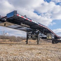  Ultra Max 53′ Four Car Hauler Trailer
