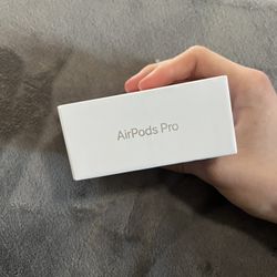 AirPods Pro 