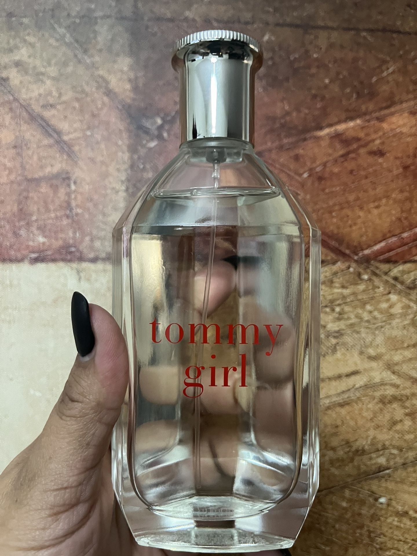 6.7fl Oz Tommy Girl perfume