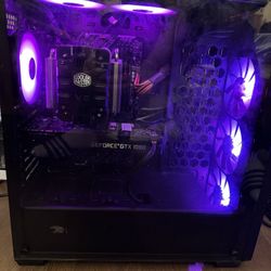 Gaming Pc I7 & Gtx 1080