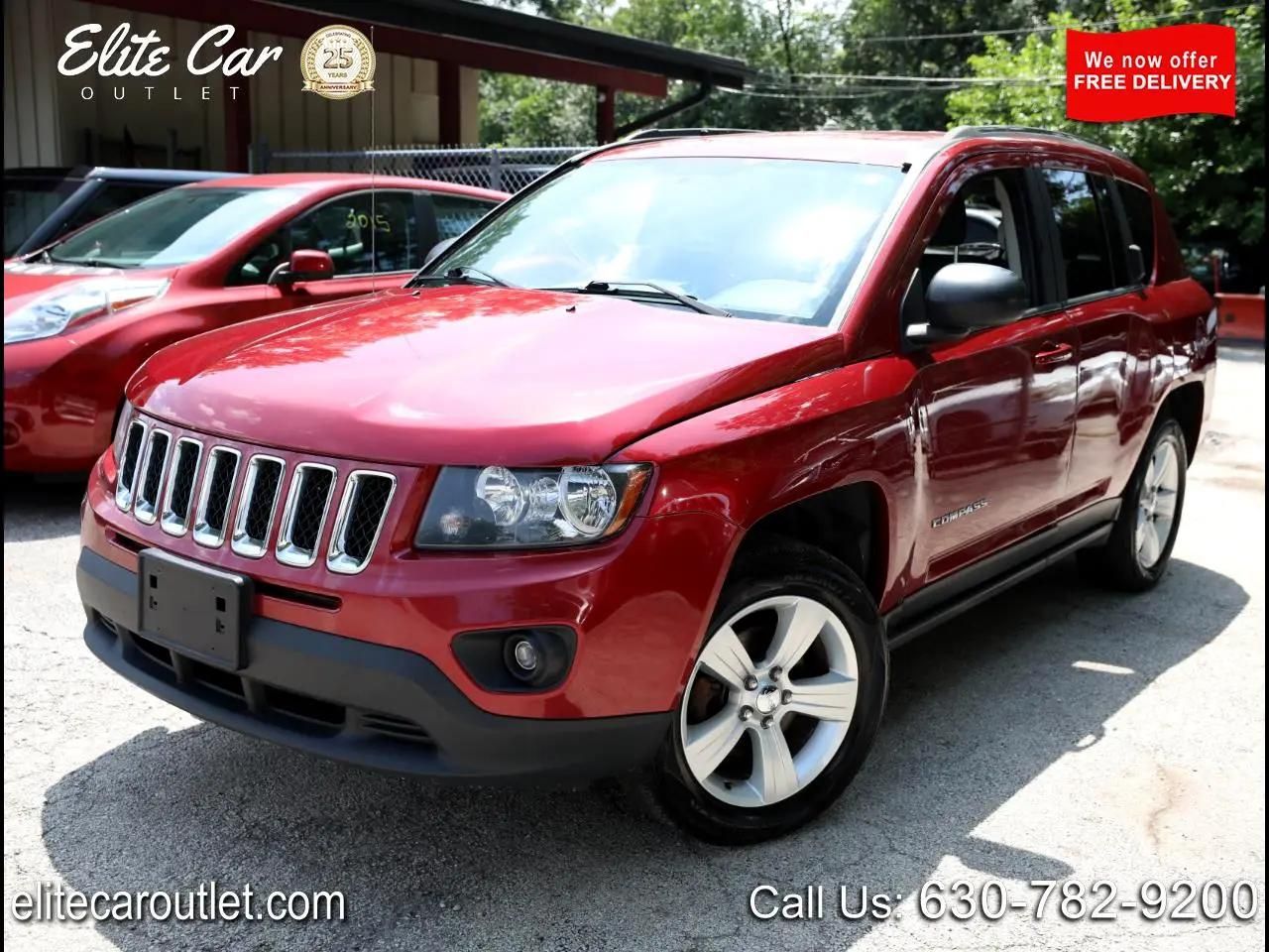 2014 Jeep Compass