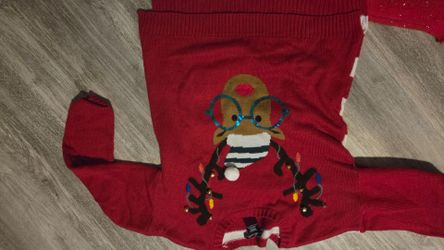 Ugly sweater