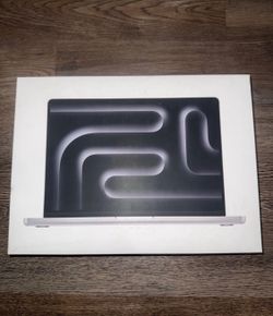 14” Apple MacBook Pro m4 chip 16gb 512gb