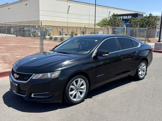 2017 Chevrolet Impala