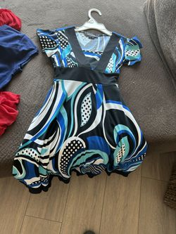 Girls My Michelle Size 8 Dress