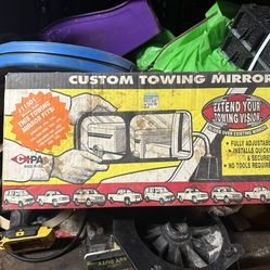 Tow Mirror