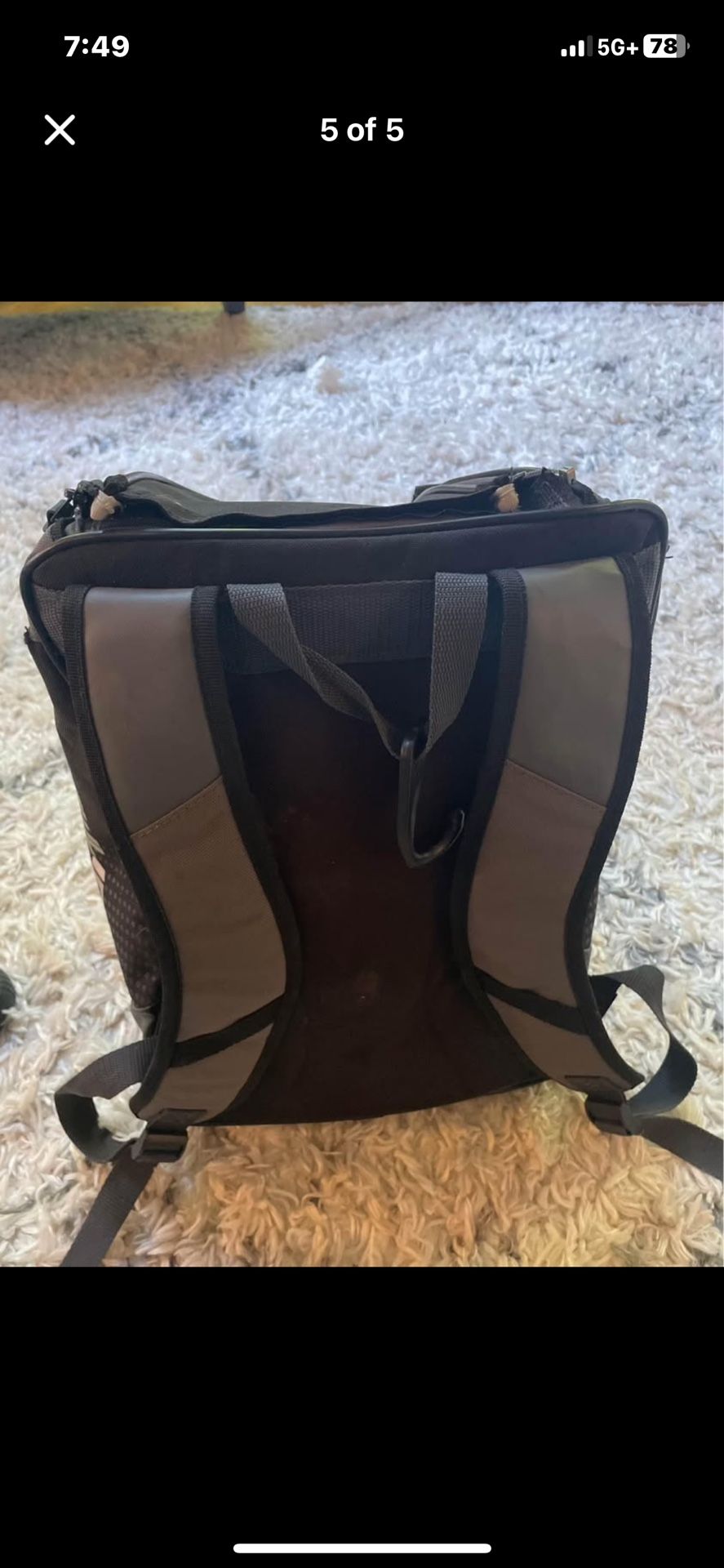 Rawlings Baseball Backpack And More